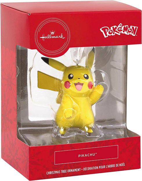 Hallmark Christmas Ornament, Pokémon Pikachu