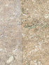 Safe Way Traction 16" X 34" CLEAR/FROSTED Adhesive Vinyl Anti Slip Non Skid Safety Bath Mat 4100-16X34-RC