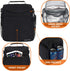 MAXTOP Lunch Box for Men & Women, Reusable Insulated Lunch Cooler Bags for Women with Adjustable Strap, medium Thermal Lunch Tote Bag for Office Work Hiking Outdoor Picnic Beach