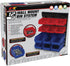 Performance Tool W530 12Pc Wall Mount Bin System, 1 Pack