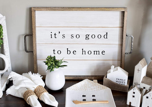 Home Coaster Set