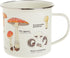 Gift Republic GR270058 Mushroom Enamel Mug, Multi
