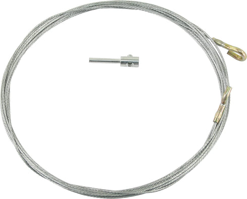 Throttle Cable Kit, Universal for Dune Buggy & VW, 15 Ft, Compatible with Dune Buggy
