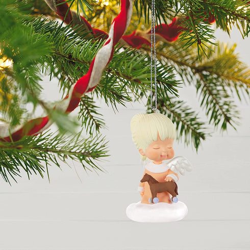 Hallmark Keepsake Christmas Ornament 2021, Mary's Angels Acacia