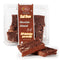 DIJAS Natural Foods, Crunchy Fat Free Biscotti Cookie, All Natural Preservative Free Ingredients, Delicious Low Calorie Snack (5 Ounces, Chocolate Almond)