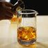 Mixing Glass,Crystal Cocktail Mixing Glass 20 OZ, Stir Glass, Premium Bar Mixing Glass, Mixer Glass-Professional Quality