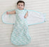 Baby Sleeping Bag Swaddle Sack Wearable Blanket,Cotton,6-12 Months