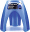 Camco - 21018 Universal Fit Plastic Water Filter Stand- Supports Water Filter in Upright Position To Reduce Hose Kinking and Maximize Water Flow Rate, Fits 4-Inch Filters - 40775