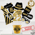 New Years Photo Booth Props 2022 Pack of 30, New Year Props | New Years Eve Party Supplies 2022, New Years Photo Props 2022 | New Years Photo Props 2022, Happy New Years Decorations, Little DIY