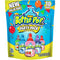 Baby Bottle Pop Christmas Bulk Variety Party Pack - Individually Wrapped Lollipops W/ Powdered Sugar Dip In Assorted Fruity Flavors - Perfect Candy For Stocking Stuffers & Christmas Parties 0.85 Ounce, 10 Count (Pack of 1)