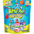 Baby Bottle Pop Christmas Bulk Variety Party Pack - Individually Wrapped Lollipops W/ Powdered Sugar Dip In Assorted Fruity Flavors - Perfect Candy For Stocking Stuffers & Christmas Parties 0.85 Ounce, 10 Count (Pack of 1)