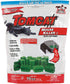 Tomcat Mouse Killer I Tier 1 Refillable Mouse Bait Station, 1 Station with 16 Baits (Bag)