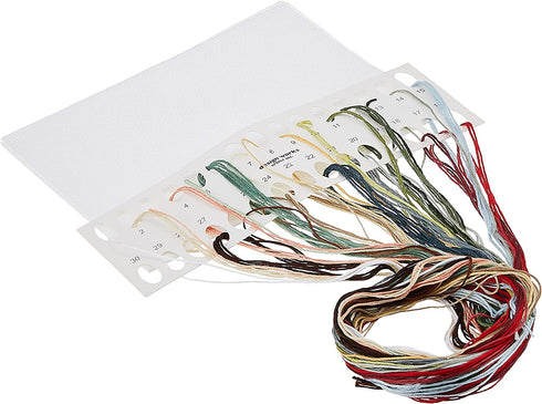 Janlynn Serenity Lighthouse Counted Cross Stitch Kit