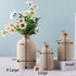 Dry Flower Vases, Ceramic Vase, Living Room Decoration,Flower Arrangement Decoration Shooting Props,Gifts (X-Large)