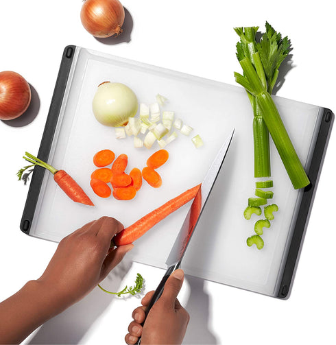 OXO Good Grips 2-Piece Cutting Board Set