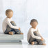 Willow Tree Caring Child, Sculpted Hand-Painted Figure