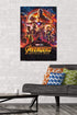 Trends International Avengers: Infinity War-One Sheet Wall Poster, 22.375" x 34", Multicolor
