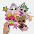 RoomMates RMK3889GM LOL Surprise! Peel and Stick Giant Wall Decals