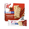Kellogg's Special K Pastry Crisps, 100 Calorie Snacks, Breakfast Bars, Brown Sugar Cinnamon, 5.28oz Box (12 Crisps)