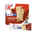 Kellogg's Special K Pastry Crisps, 100 Calorie Snacks, Breakfast Bars, Brown Sugar Cinnamon, 5.28oz Box (12 Crisps)