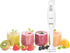 Courant CHB-2001 Hand Blender with 200W Power Immersion Blender, White
