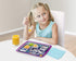 Genuine Fred Dinner Kids Food Tray, Standard, Outer Space