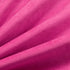 Ashler Throw Pillow Cases with Soft Pom Poms Velvet Plush Vibrant Elegant Cushion Covers, Pack of 2, Pink 26 x 26 inches 66 x 66 cm