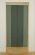 Narumi Vertical Stripe Cotton Cloth Japanese Noren Curtain Tapestry (Dark Green)