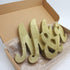 Mr Mrs Sign for Wedding Table,Mr and Mrs Wooden Letters,Large Mr. & Mrs.Party Decoration Items,Head Table Wedding Wood Letter,Just Married Sign Anniversary Party Valentine's Day Vintage Decor (Golden)