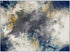 Luxe Weavers Rug Modern Area Rug - 8445 Abstract Print, Medium Pile, Blue / 2™ x 3™