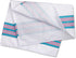 6 Pack Elaine Karen Flannel Unisex Hospital Receiving Blankets - 100% Cotton, for Girl or boy, Newborn Swaddle Wrap Baby Blanket Throw, Soft, Warm, Cozy, Infant for Crib, Stroller, 30x40