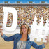 Upper Deck Stadium Backdrop Party Accessory (1 count) (1/Pkg)