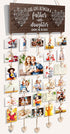 Dad Birthday Gifts Father's Day Gifts for Dad from Daughter Kid, Dad Picture Frame Daughter Gifts, Christmas Gifts for Dad Who Has Everything Daughter Husband, Hanging Photo Display Collage Frame