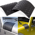 Danti Black Cowl Body Armor Outer Cowling Cover for Jeep Wrangler JK JKU Unlimited Rubicon Sahara X Off Road Sport 2007-2018(Pack of 2)