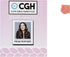 CGH Cute Girls Hairstyles! Jewel Blinger Installer Hair Kit with Hearts, Studs & Pearls
