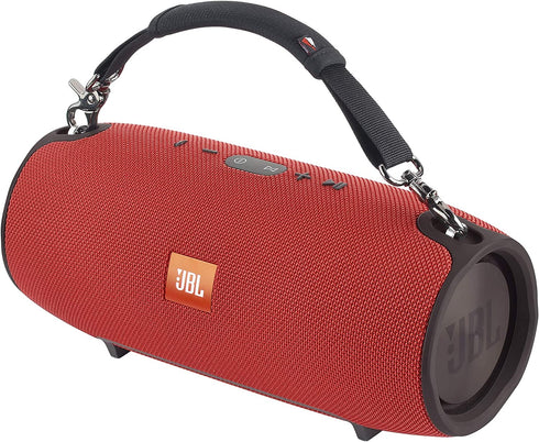 TXEsign Removable Speaker Handle Strap for JBL Xtreme/Xtreme 2/ Xtreme 3 Portable Bluetooth Speaker(Black)