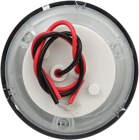 Seachoice LED Courtesy Interior Light Chrome/White Bezel