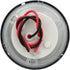 Seachoice LED Courtesy Interior Light Chrome/White Bezel