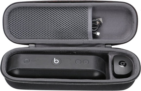 XANAD Hard Travel Carrying Case for Beats Pill + Plus Portable Wireless Speaker - Storage Protective Bag