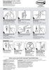 Command Small Utility Hooks Mega Pack, White, 24-Hooks, Organize Damage-Free
