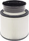 Wocase HEPA Cartridge Filter Replacement, Compatible with Shop-Vac Shop Vac 90304, 90350, 90333, 903-04-00, 9030400, 90595, 5 Gallon Up Wet/Dry Vacuum Cleaners