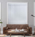 LOTUS & WINDOWARE 2" Faux Wood Blind, 39" x 48", White