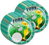 Golf Sports Birthday Party Supplies Set Plates Napkins Cups Tableware Kit for 16