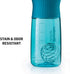 BlenderBottle SportMixer Shaker Bottle Perfect for Protein Shakes and Pre Workout, 28-Ounce, Rose