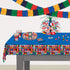International Flag Tablecover Party Accessory (3-Pack)