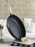 T-fal Heatmaster Nonstick Thermo-Spot Heat Indicator Fry Pan Cookware, 10-Inch, Black - As Seen on TV