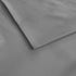 Sleep Philosophy Smart Cool Microfiber Moisture-Wicking Breathable Hypoallergenic 3 Piece Cooling Sheet Set, Twin Size, Grey