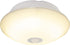 Energizer Motion Activated LED Ceiling Light, 1 Pack, Battery Operated, 300 Lumens, Wireless, 15 feet Motion, Ideal for Laundry Room, Closets, Shed, Basement and More, 39677