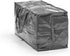 Domiform Moving Bags 4-Pack Set,24.5 Gallon Large Tote Bag for Storage, Heavy Duty Space Saver Bags for Clothing Storage and Room Organization, Practical Alternative to Moving Boxes Grey X-Large