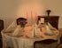 Hyoola 12 Pack Tall Red Taper Candles - 10 Inch Red Dripless, Unscented Dinner Candle - Paraffin Wax with Cotton Wicks - 8 Hour Burn Time.